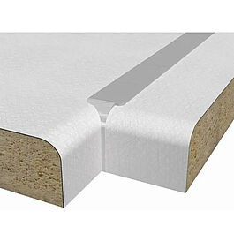 Vinkelskarvlist LG 640 x B 30 mm Aluminium